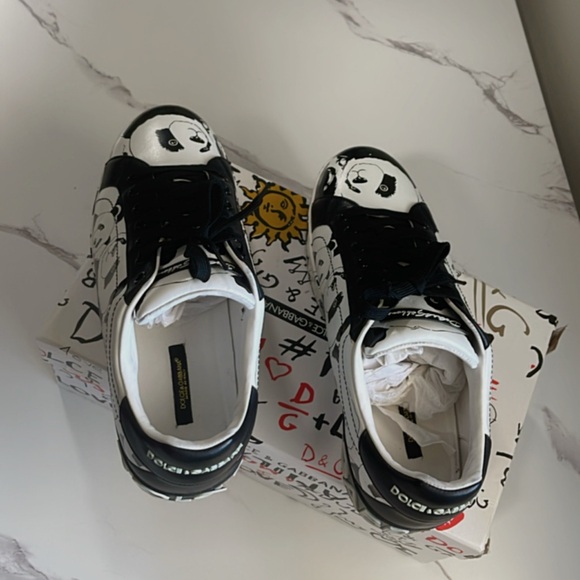 DOLCE & GABBANA
Men panda casual sneaker - Picture 6 of 7